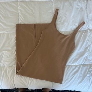 Zara body con dress